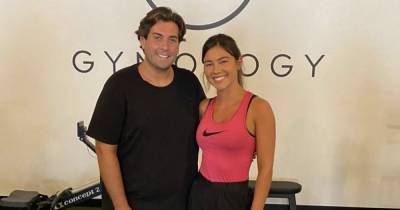 James Argent says he’s ‘healing’ as he shows off weight loss while marking nine months of sobriety - www.ok.co.uk