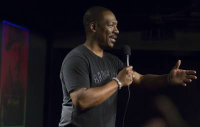 Eddie Murphy wins first Emmy for SNL comeback show - www.nme.com