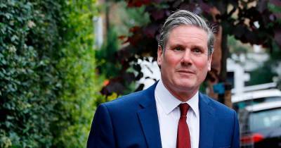 Keir Starmer says independence referendum should be "looked at" if the SNP win a majority next year - www.dailyrecord.co.uk - Scotland