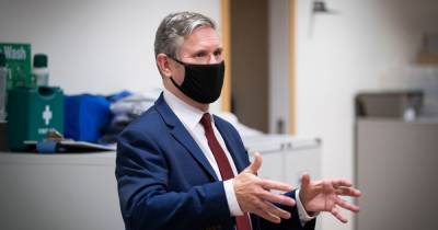 Sir Keir Starmer on who should be put 'at front of the queue' for Covid tests - www.manchestereveningnews.co.uk