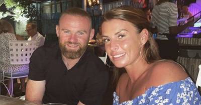 Wayne Rooney ‘makes crude dig about lack of sex life’ with wife Coleen at Soccer Aid after party - www.ok.co.uk