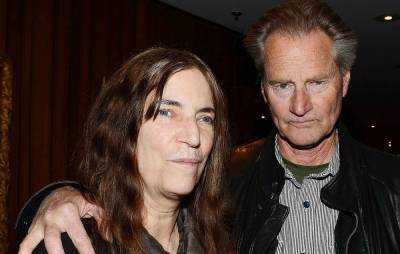 Patti Smith opens up about loss of Sam Shepard: “I miss him terribly” - www.nme.com