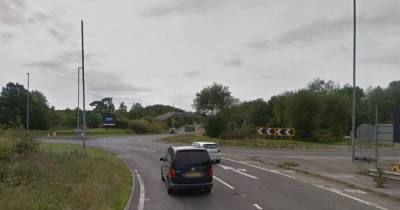 Royal Infirmary - Three men released under investigation after fatal motorbike collision on Handforth Dean bypass - manchestereveningnews.co.uk - Manchester - city Bradford
