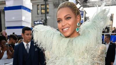 Beyonce Shares Rare Video With Daughter Blue Ivy During Virtual Celebration — Watch - hollywoodlife.com