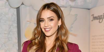 Jessica Alba Says Her 12-Year-Old Daughter Honor Already Grew This Much in Quarantine! - www.justjared.com