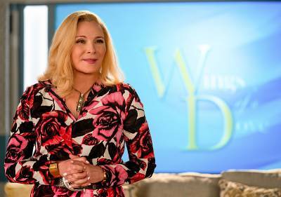 Kim Cattrall’s ‘Filthy Rich’ Isn’t Filthy or Rich Enough: TV Review - variety.com