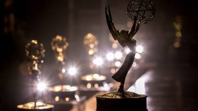 Jimmy Kimmel - Reginald Hudlin - Ian Stewart - How to Watch the 2020 Emmy Awards Tonight: Host, Nominees and More - etonline.com