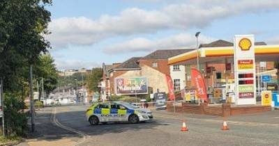 Woman fighting for life in hospital after suspected hit and run - www.manchestereveningnews.co.uk