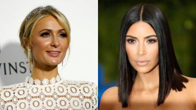 Paris Hilton, Kim Kardashian reunite and say they’re ‘cuties’ - www.foxnews.com
