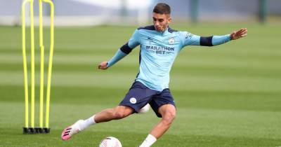Torres and Ake to make debuts - Man City predicted XI vs Wolves in Premier League opener - www.manchestereveningnews.co.uk - city Inboxmanchester