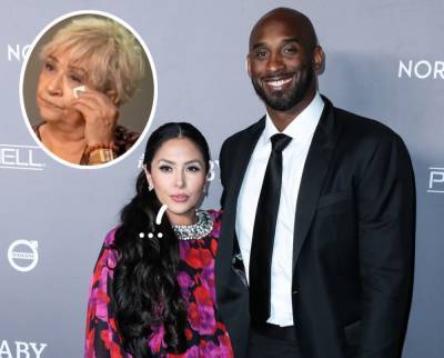 Vanessa Bryant’s Mom Accuses Her Of Kicking Her Out After Kobe Bryant’s Death & More In Shocking New Tell-All Interview - perezhilton.com