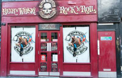 Legendary London rock bar The Crobar is closing its doors - www.nme.com