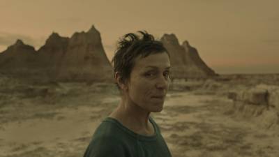 Chloé Zhao’s ‘Nomadland’ Wins People’s Choice Award at Toronto Film Festival - variety.com