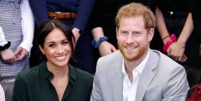 Prince Harry and Meghan Markle Reportedly Hope Their Netflix Deal Will Rebuild Their Reputation - www.marieclaire.com