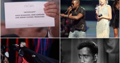 11 of the most excruciating award-show moments: From La La Land to ‘Adele Dazeem' - www.msn.com