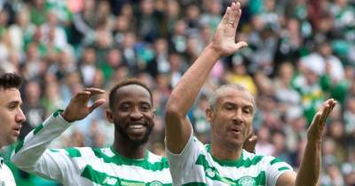 Moussa Dembele in Henrik Larsson shoutout after Celtic icon's Barcelona transfer thumbs-up - www.dailyrecord.co.uk