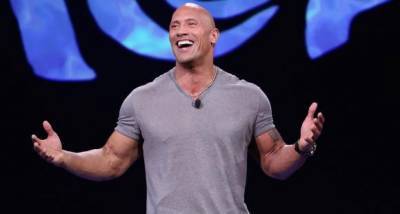 Dwayne Johnson rips apart his house gate during a power outage; Jokes his security team was ‘in disbelief’ - www.pinkvilla.com