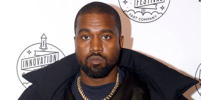 Here's Kanye West's Vision for Record Deals in the Future - www.justjared.com