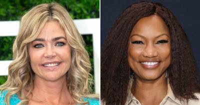 Denise Richards Tells Garcelle Beauvais Why She Left ‘The Real Housewives of Beverly Hills’ - www.usmagazine.com