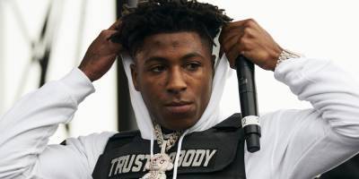 YoungBoy Never Broke Again Debuts at No. 1 on Billboard 200 With 'Top' - www.justjared.com