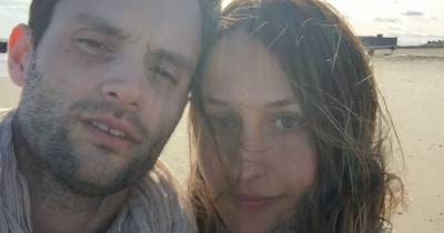 Penn Badgley Welcomes 1st Child With Wife Domino Kirke, Her 2nd, After Multiple Miscarriages - www.usmagazine.com