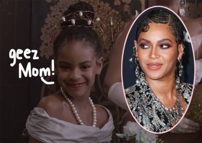 Blue Ivy Carter Hilariously Shutting Down Beyoncé’s ‘Corny Joke’ Is A MUST WATCH! - perezhilton.com - Los Angeles