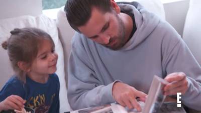 Scott Disick Shows Off 5-Year-Old Son Reign's New Mohawk Look: Pics! - www.etonline.com