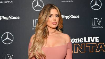 Brielle Biermann - Kroy Biermann - Brielle Biermann hits back at critics over photo sitting in dad Kroy’s lap - foxnews.com