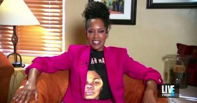 Celebs Support Black Lives Matter, Demand Justice for Breonna Taylor at Emmys 2020 - www.usmagazine.com
