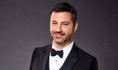 Jimmy Kimmel Delivers Emmys 2020 Monologue to Fake Audience - See His Best Jokes! - www.justjared.com - Los Angeles