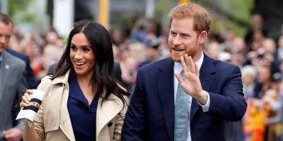 Prince Harry and Meghan Markle's Strict List of Demands Might Cost Them Money from Speaking Gigs - www.marieclaire.com