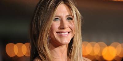 Jennifer Aniston Wore the Same Outfit I'm Wearing to the Emmys - www.cosmopolitan.com