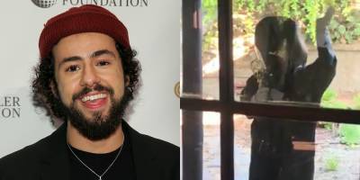 Ramy Youssef Shares Video of Presenter Leaving His House After Losing Emmy Award - Watch! - www.justjared.com - county Levy