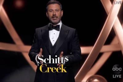Did ABC Really Require Emmys to Put ‘Schitt’s Creek’ Logo on Screen Whenever Show Is Mentioned? - thewrap.com