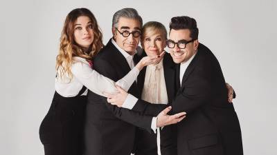 ‘Schitt’s Creek’ Wins Emmy for Comedy Series, Completes Historic Sweep - variety.com - county Levy