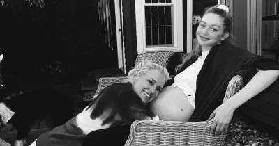 Gigi Hadid’s Baby Bump Album: See the Model’s Pregnancy Pics Ahead of 1st Child With Zayn Malik - www.usmagazine.com - Los Angeles - Netherlands