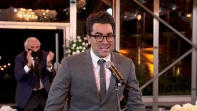 Schitt’s Creek sweeps the comedy categories at the Emmys - www.breakingnews.ie - county Levy
