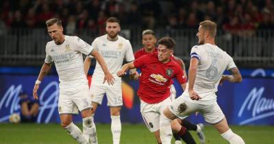 Leeds to make move for Manchester United forward if Jadon Sancho arrives and more transfer rumours - www.manchestereveningnews.co.uk - Manchester - Sancho