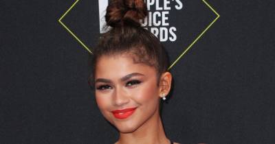 Euphoria’s Zendaya Makes History as the Youngest Lead Actress Winner at the 2020 Emmys - www.usmagazine.com