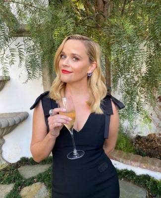 Reese Witherspoon Throws New Year’s Eve Party For The Emmys - etcanada.com - Washington
