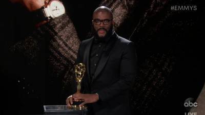Tyler Perry On Emmy’s Governor’s Award Honor: “We’re All Sewing Our Own Quilts” - deadline.com