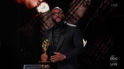 Tyler Perry Gives Empowering Speech On Opportunity At The Emmys - etcanada.com