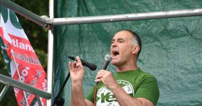 Tommy Sheridan's Solidarity joins new Alliance for Independence group - www.dailyrecord.co.uk