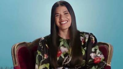 America Ferrera Recalls Being Told to 'Sound More Latina' While Auditioning During 2020 Emmys - www.etonline.com - Hollywood