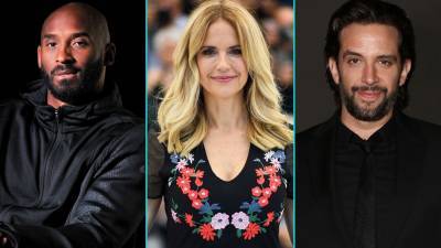 Twitter Reacts After Kobe Bryant, Nick Cordero & Kelly Preston Are Left Out of 2020 Emmys 'In Memoriam' - www.etonline.com
