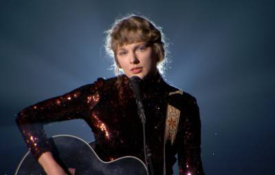 Taylor Swift’s live performance of ‘Betty’ at Academy of Country Music Awards hits streaming services - www.nme.com - Nashville