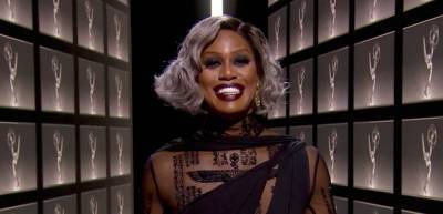 Here's What the Emmy Awards Censored During Laverne Cox's Speech - www.justjared.com - USA