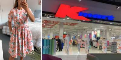 Woman transforms $1.50 Kmart kitchen product into an amazing dress! - www.lifestyle.com.au - Australia