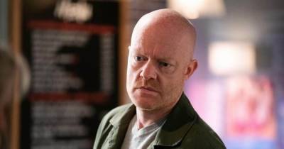 EastEnders’ Jake Wood breaks silence on soap exit after 15 years as Max Branning: 'Watch this space' - www.ok.co.uk