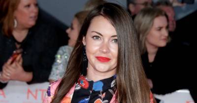 EastEnders star Lacey Turner is pregnant with her second child - www.msn.com